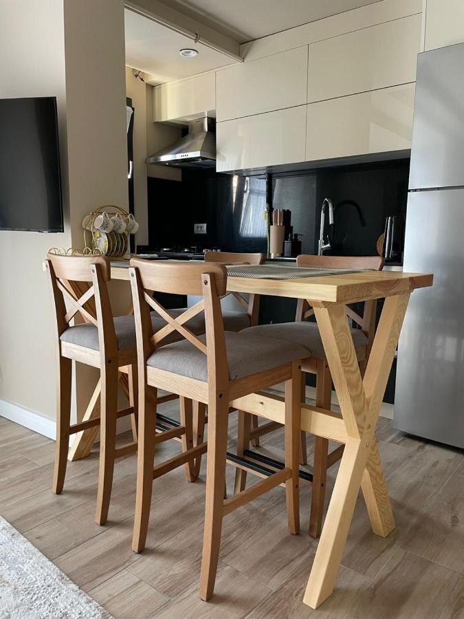 Myfair Apartment 伊斯坦布尔 外观 照片