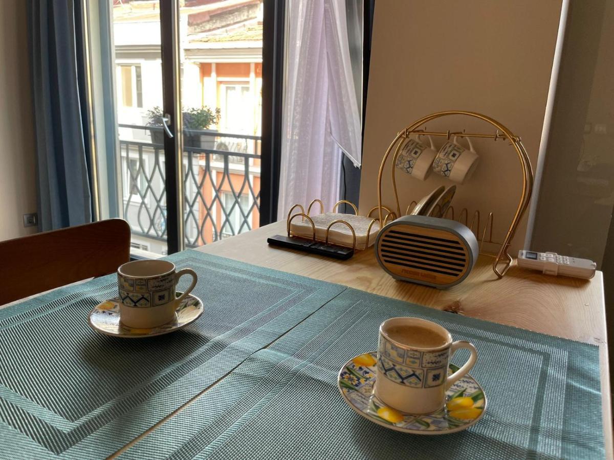 Myfair Apartment 伊斯坦布尔 外观 照片