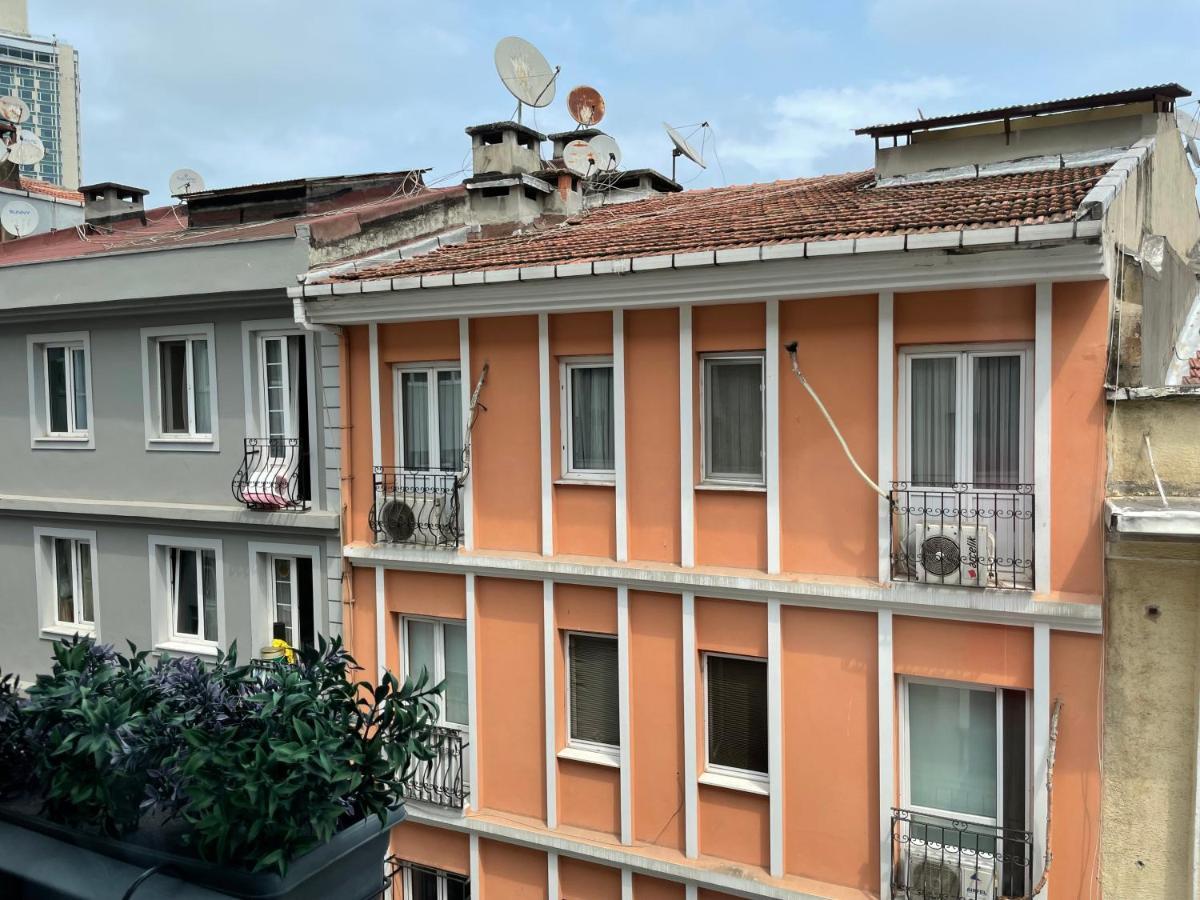 Myfair Apartment 伊斯坦布尔 外观 照片