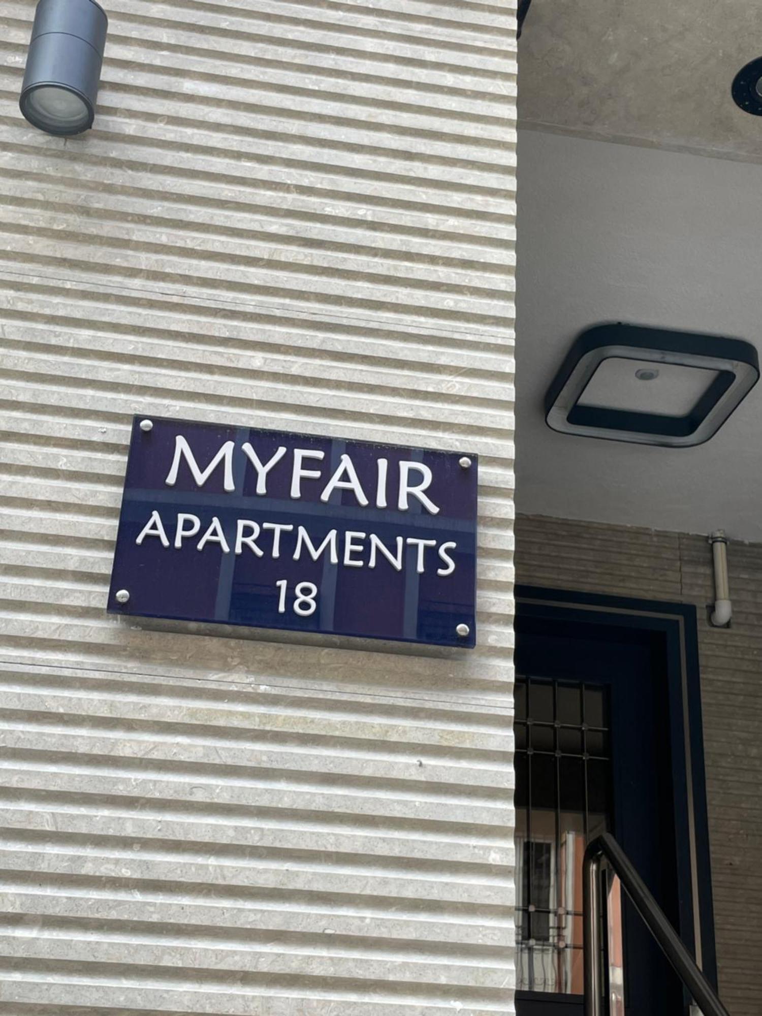 Myfair Apartment 伊斯坦布尔 外观 照片